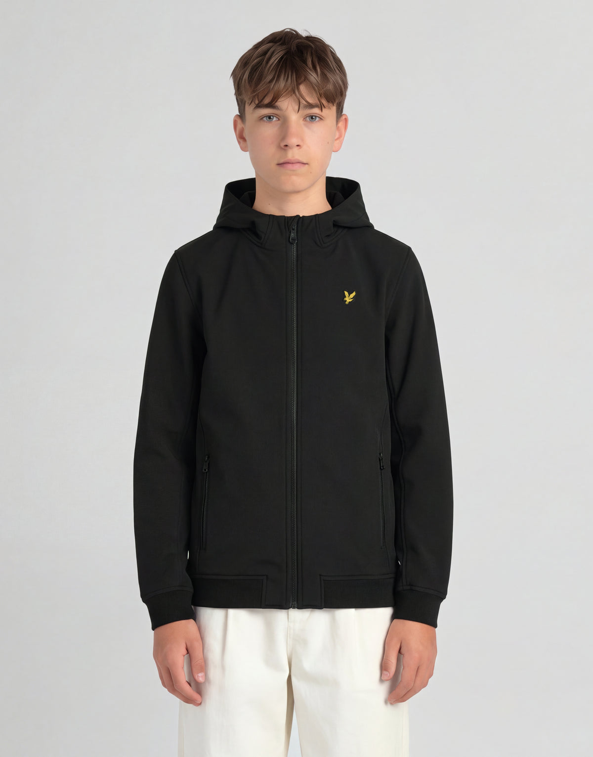 Softshell Hooded Jacket