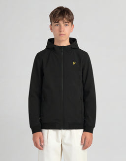 Softshell Hooded Jacket