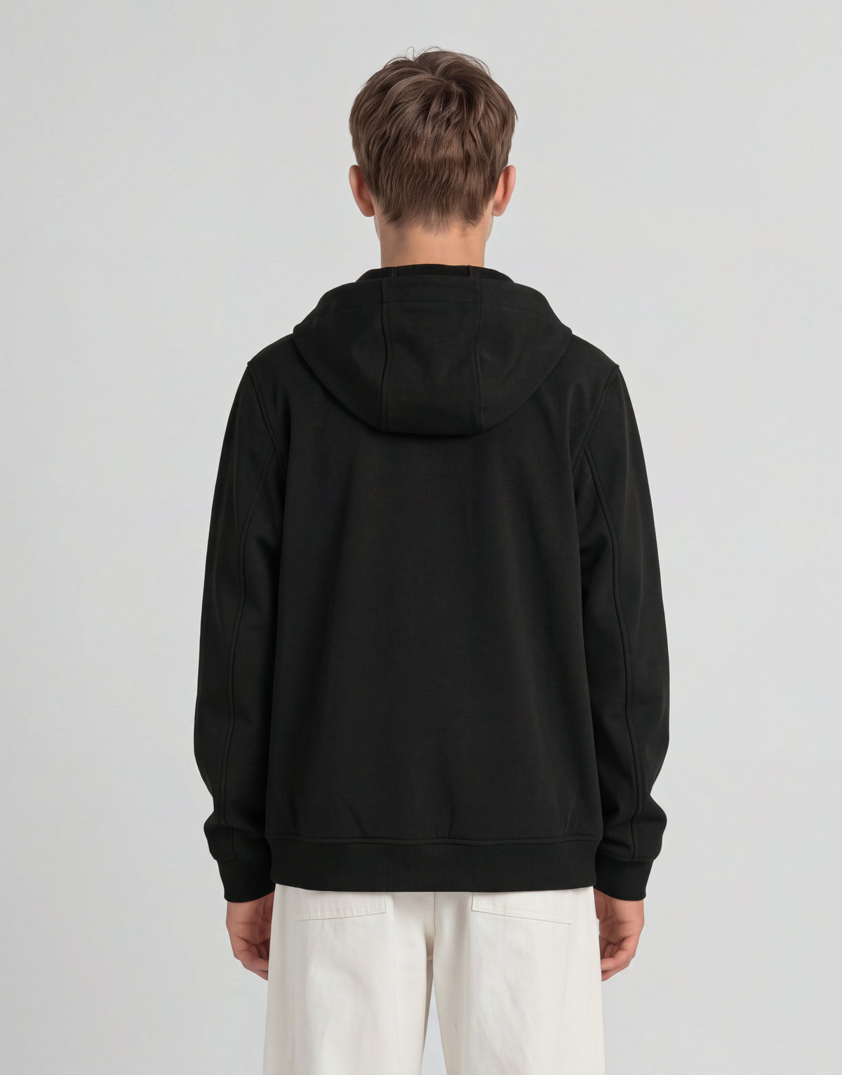 Softshell Hooded Jacket