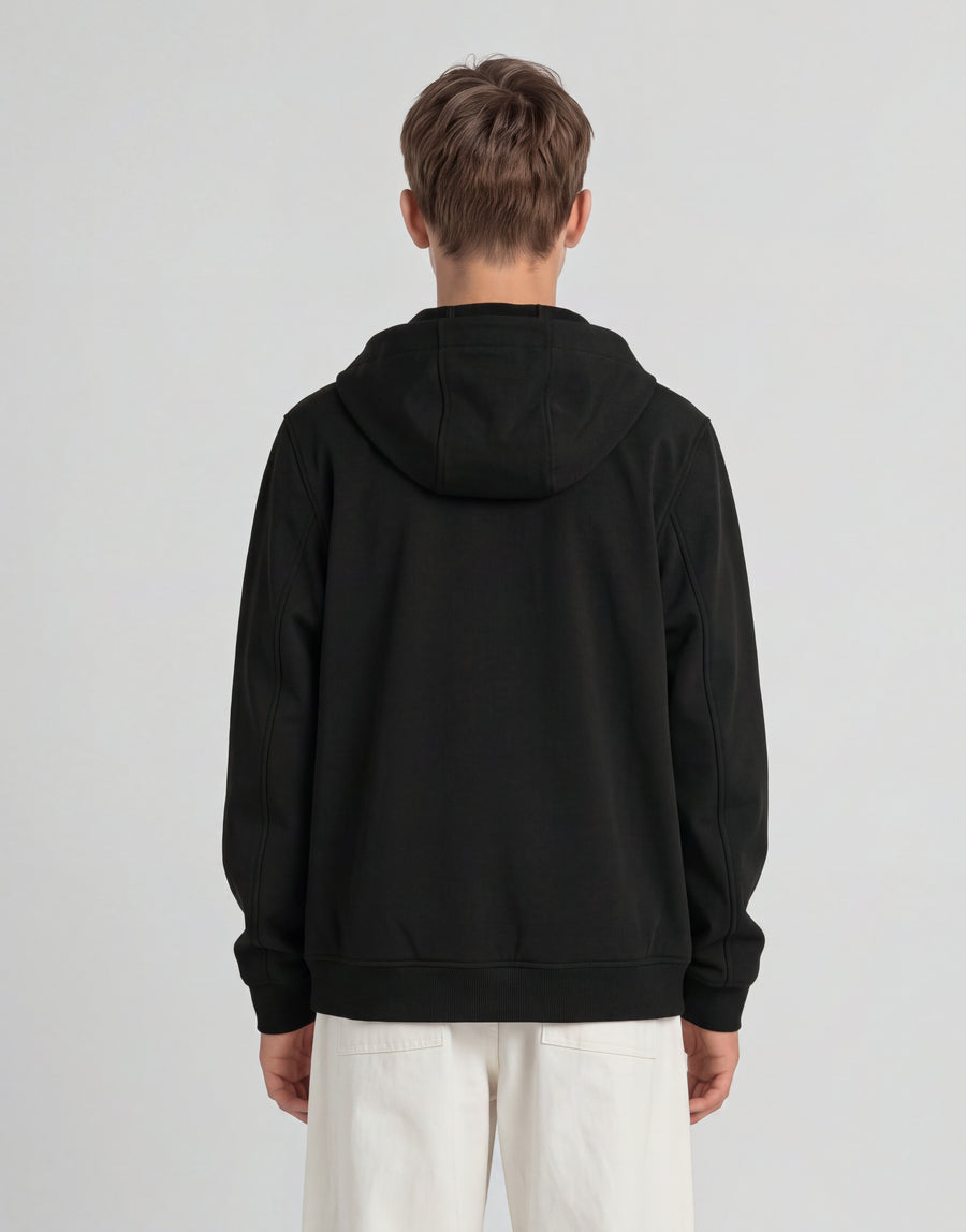 Softshell Hooded Jacket