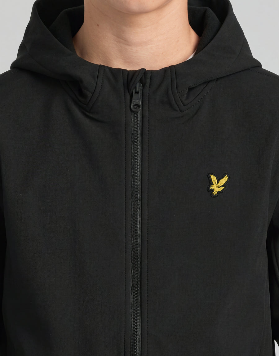 Softshell Hooded Jacket