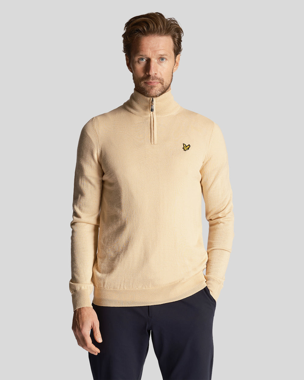 Men's Jumpers & Knitwear | Lyle & Scott | 150 Years