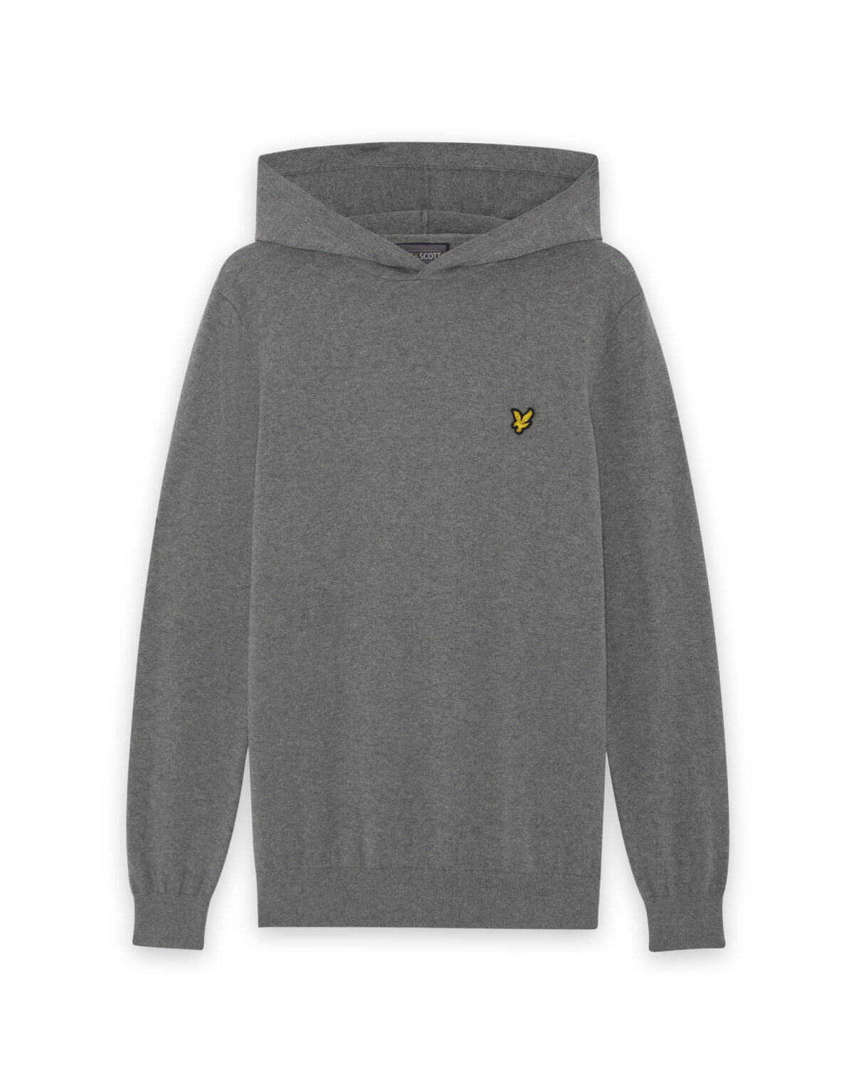 Merino Cotton Performance Hoodie