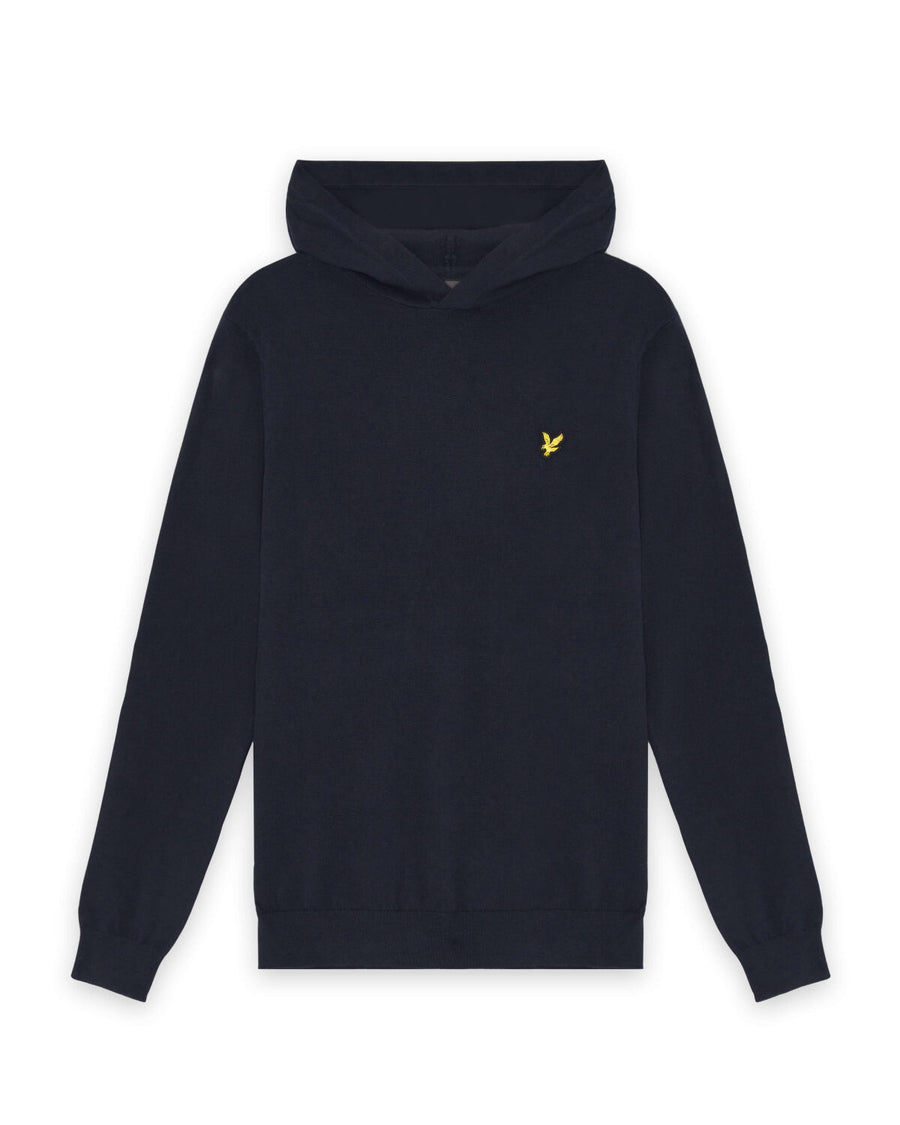 Merino Cotton Performance Hoodie