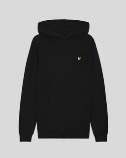 Hoodie aus Kaschmirmischung