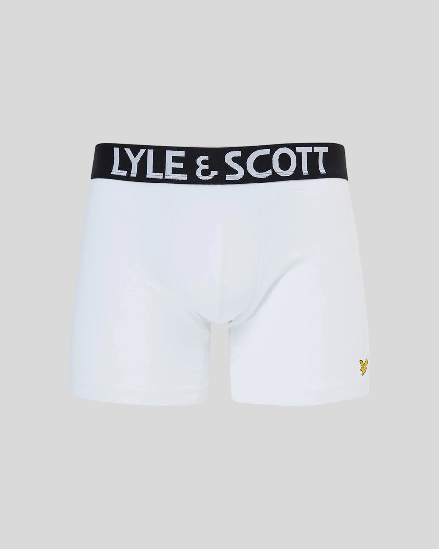 Shorty avec large ceinture en satin, disponible en noir, blanc brillant et gris chiné