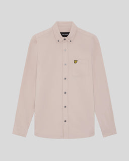 Camisa de franela con botones