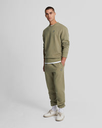 buy men's premium clothing fashion polos jackets -  Lyle & Scott Men's Utility Jogger in Woolwich