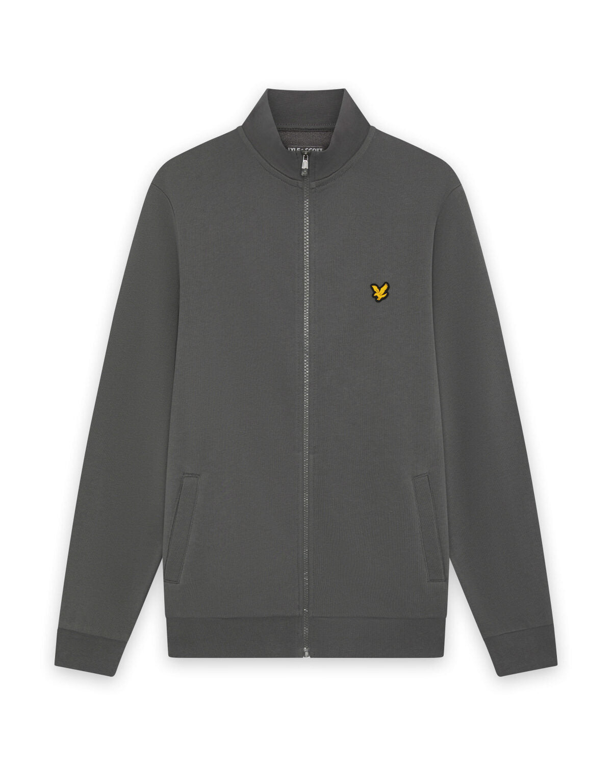 Sports Loopback Cotton Track Top