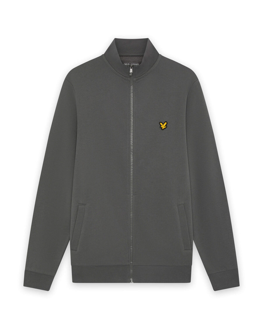 Sports Loopback Cotton Track Top