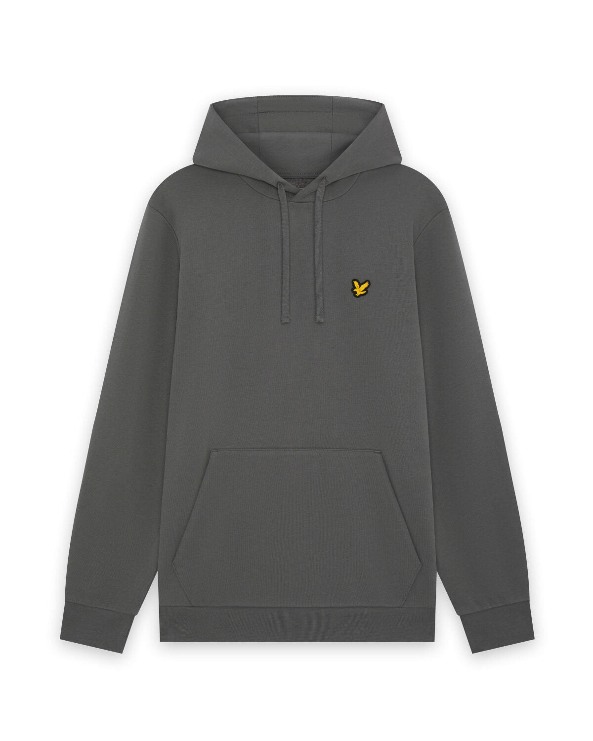 Sports Loopback katoenen hoodie