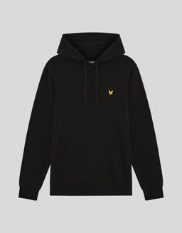 Sports Loopback Cotton Hoodie