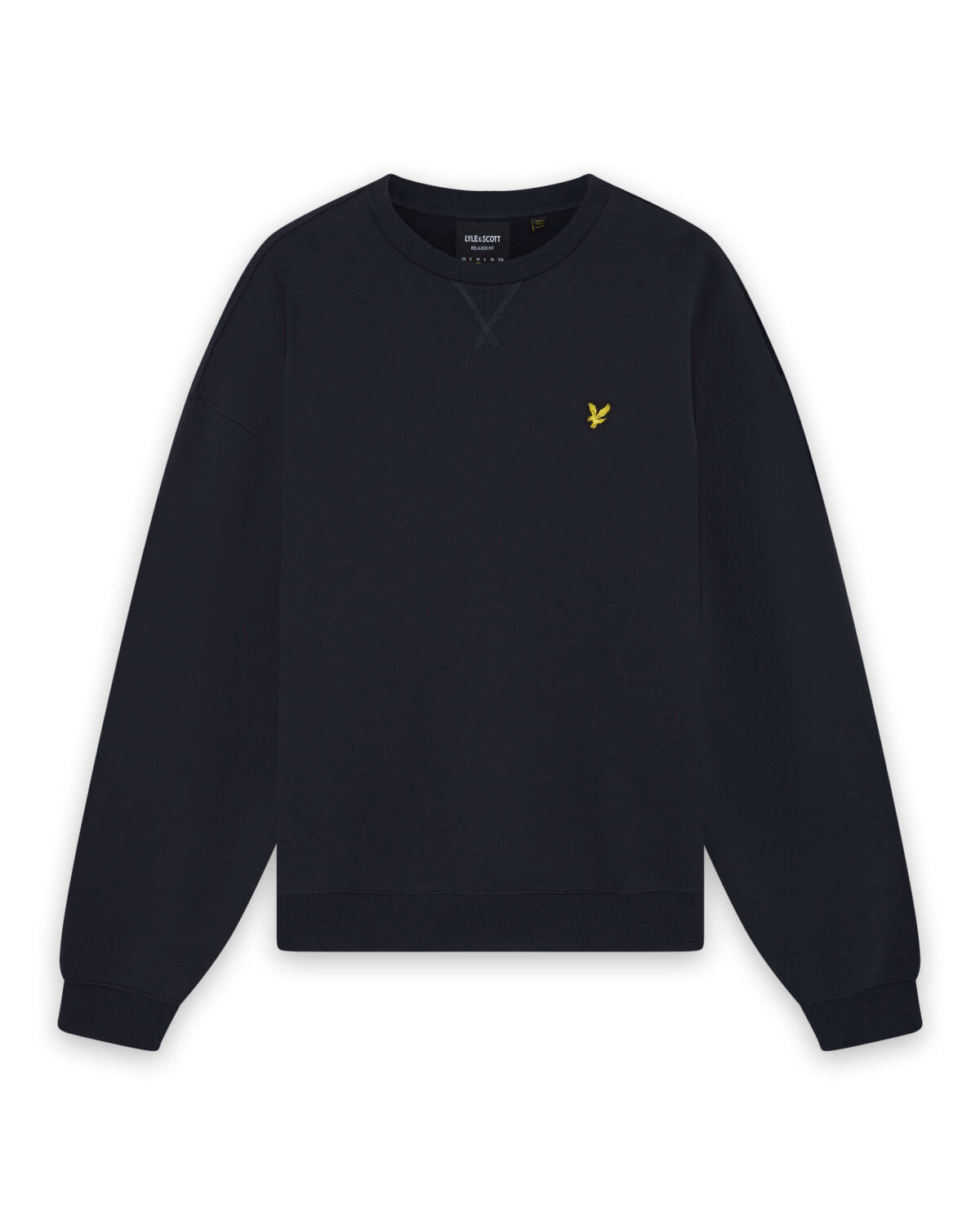 Heavyweight Crew Neck Sweatshirt