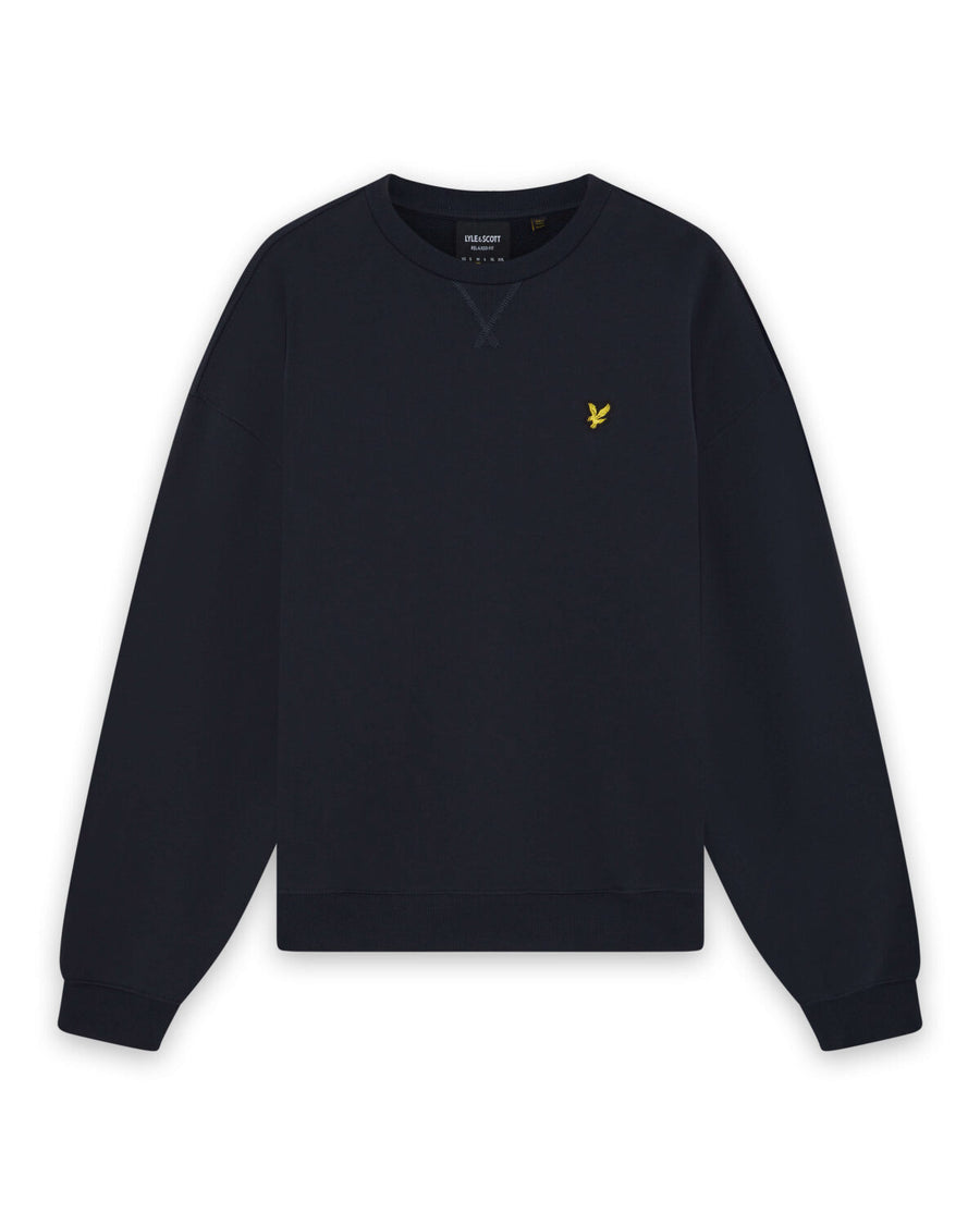 Heavyweight Crew Neck Sweatshirt