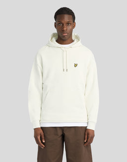 Heavyweight Loopback Cotton Hoodie