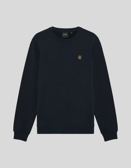 Archive-sweatshirt met ronde hals