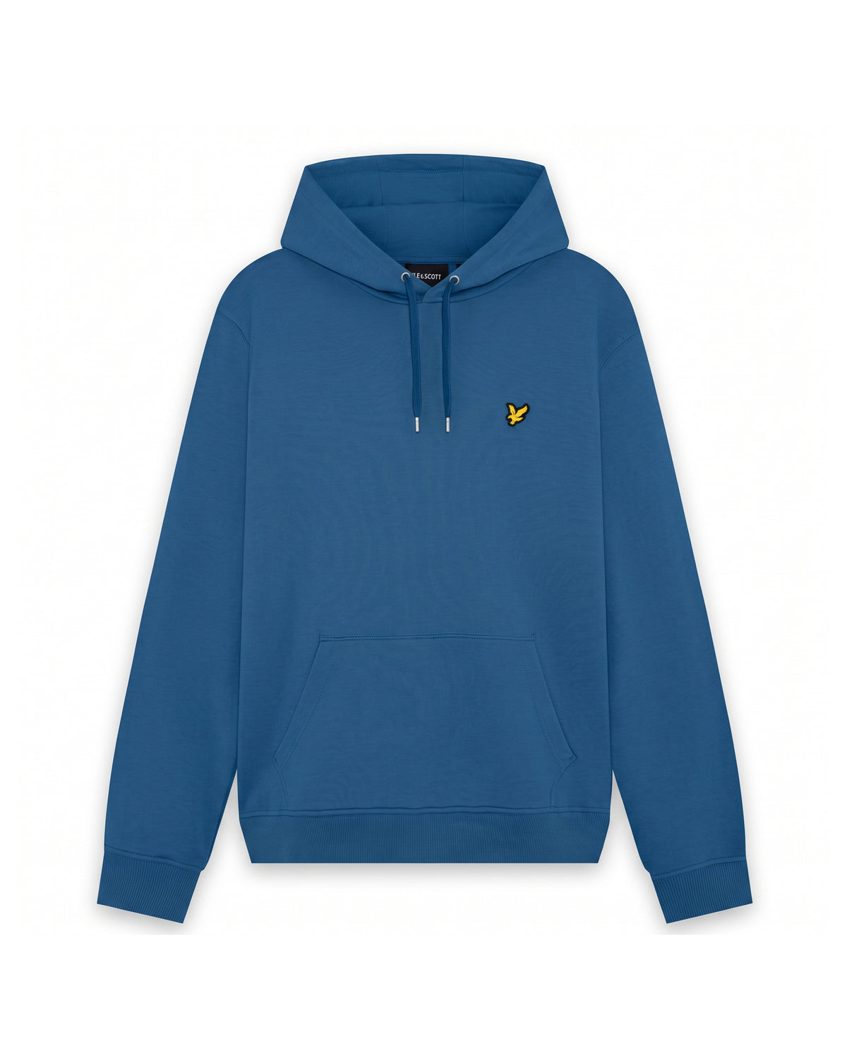 Loopback Cotton Hoodie