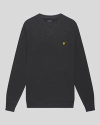 Cotton Crew Neck Sweatshirt