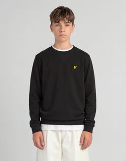 Classic Crew Neck Sweatshirt