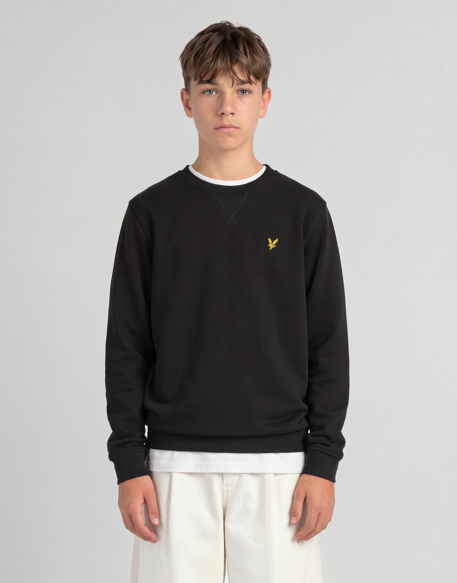 Classic Crew Neck Sweatshirt