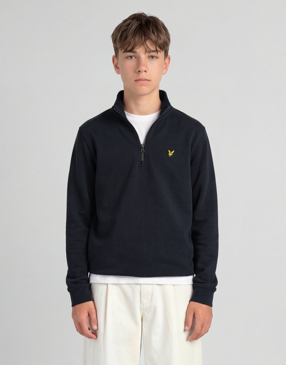 1/4 Zip Jumper