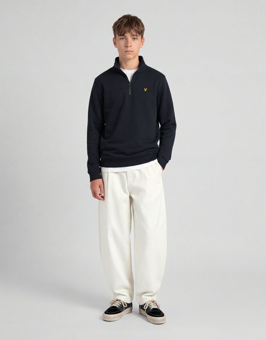 1/4 Zip Jumper