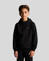 Brushback Fleece Hoodie