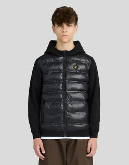 Hybrid Hoodie