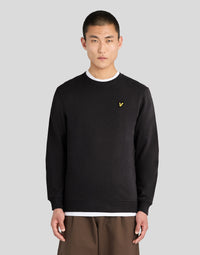 Everyday Cotton Crew Neck Sweatshirt