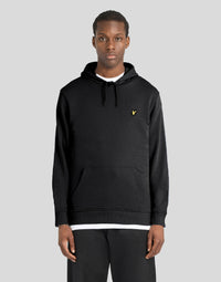 Everyday Loopback Cotton Hoodie