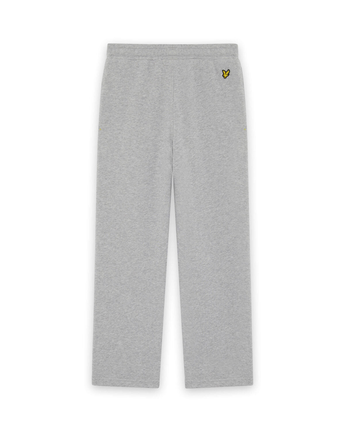 Pantalon de jogging en coton à coupe droite