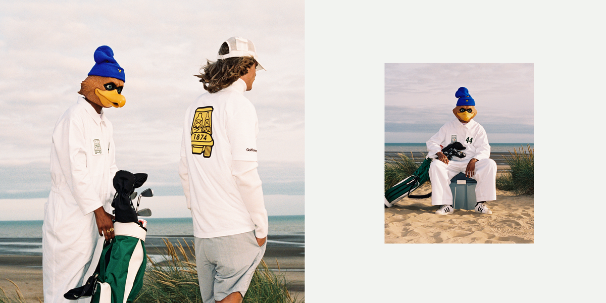 LYLE & SCOTT GOLFLICKERS