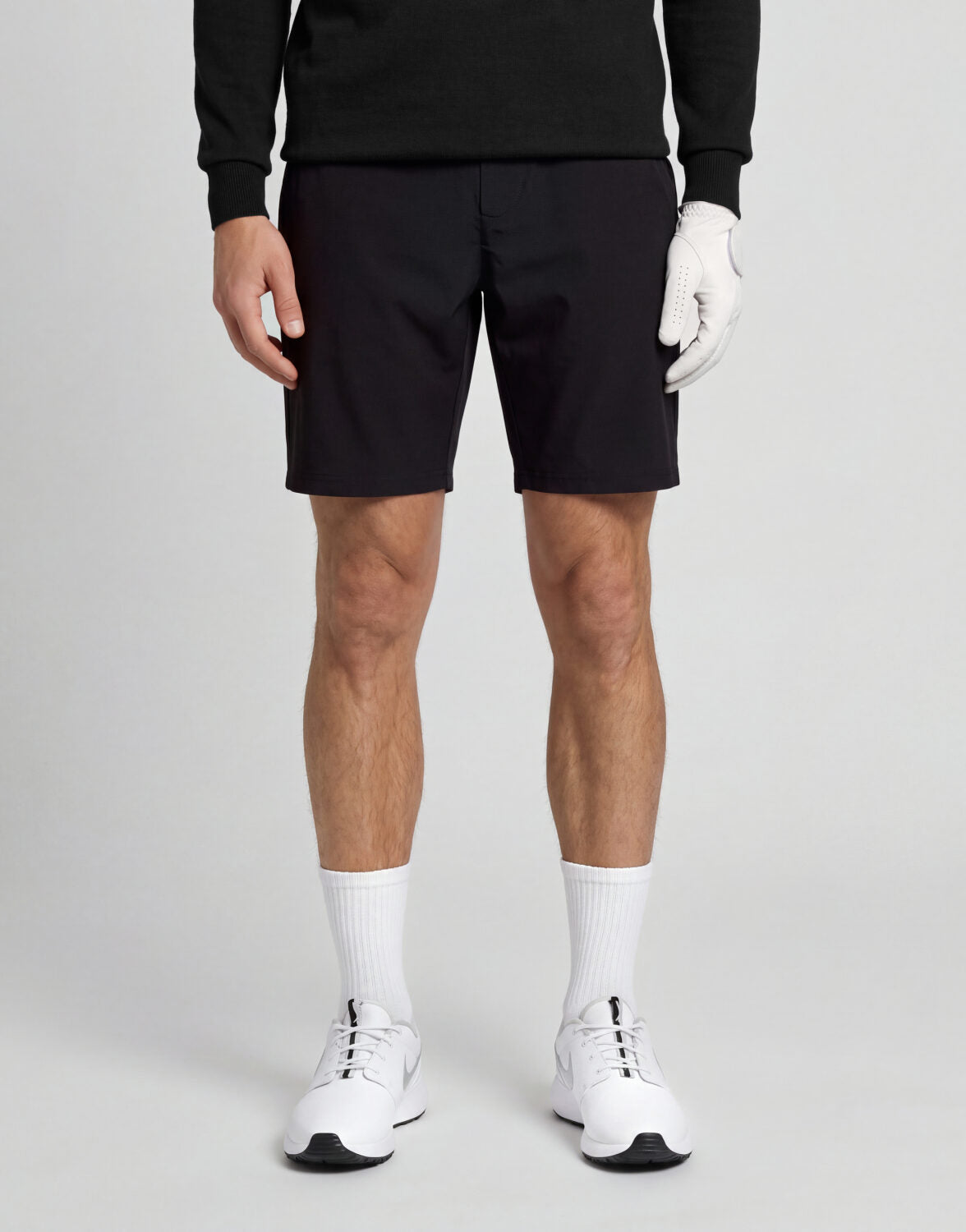 Chino-Shorts von Course Stretch