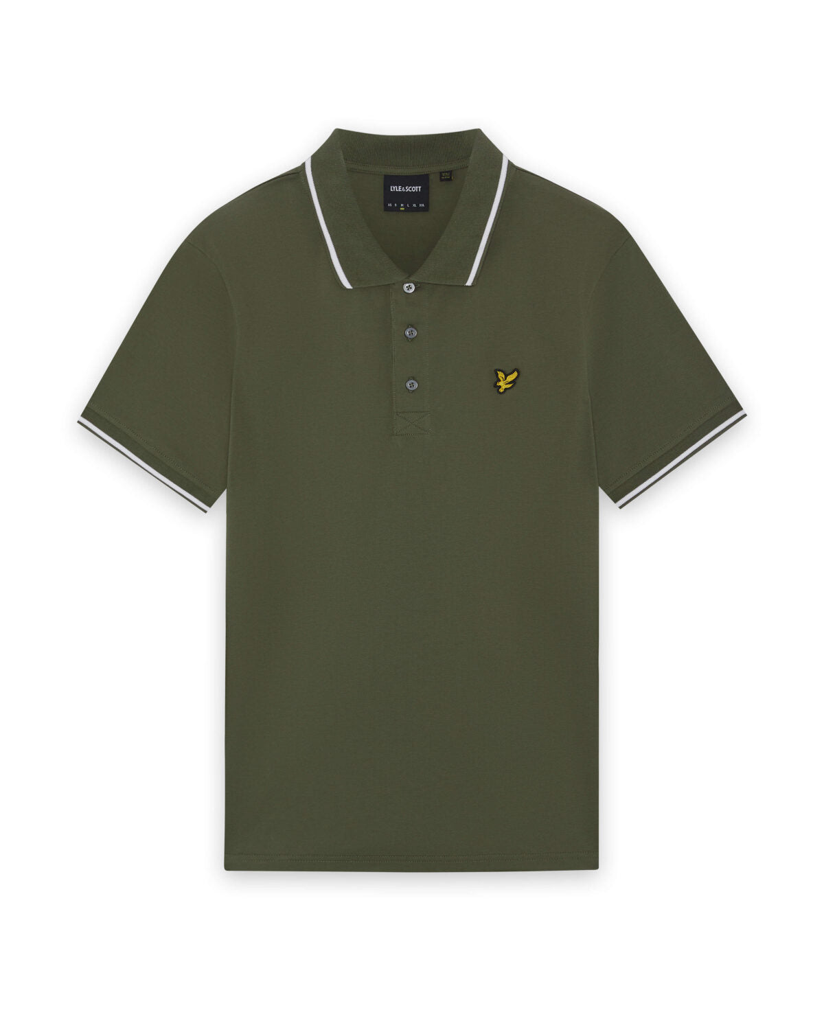 Tipped Polo Shirt