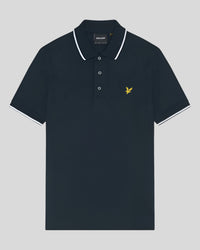 Tipped Polo Shirt