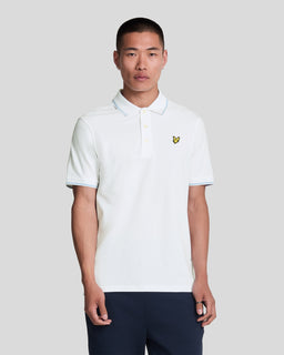 Polo con bordi