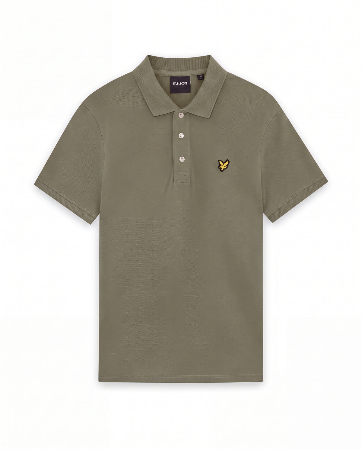 Everyday Cotton Polo Shirt