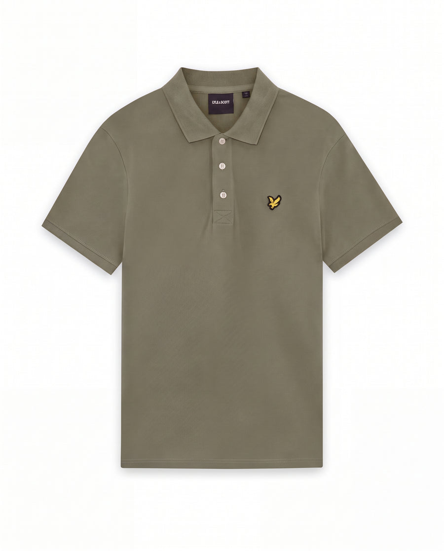 Everyday Cotton Polo Shirt