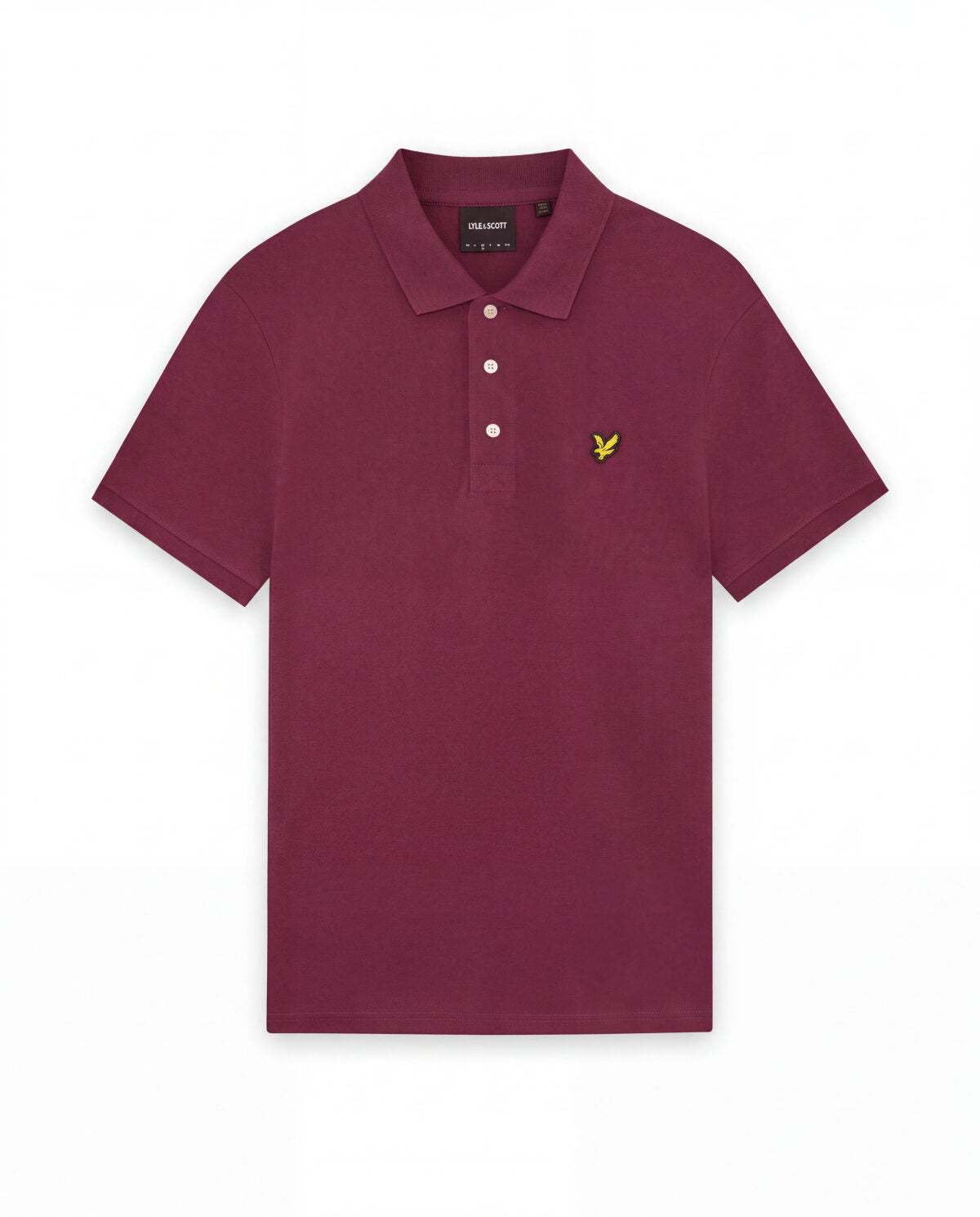 Everyday Cotton Polo Shirt