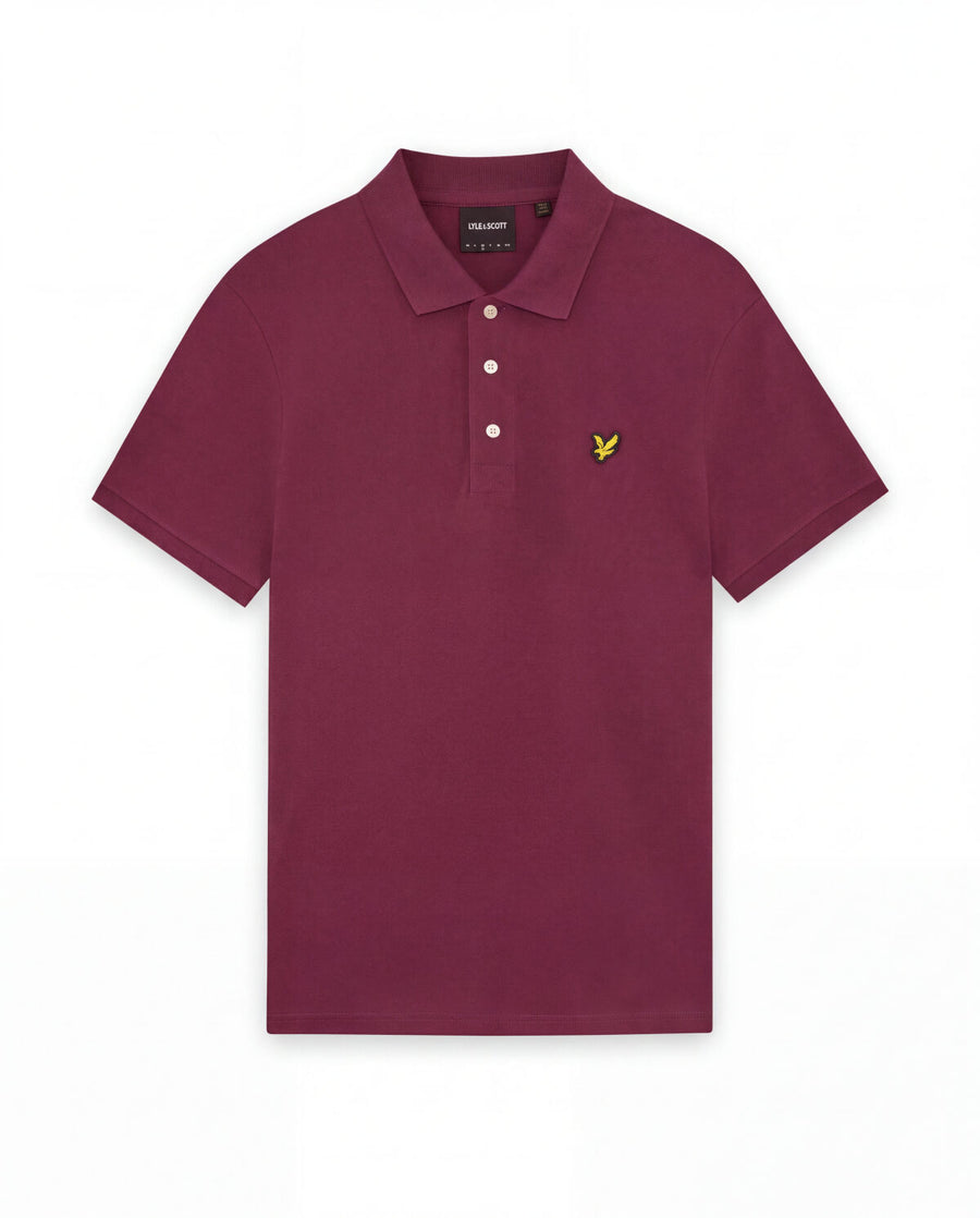 Everyday Cotton Polo Shirt