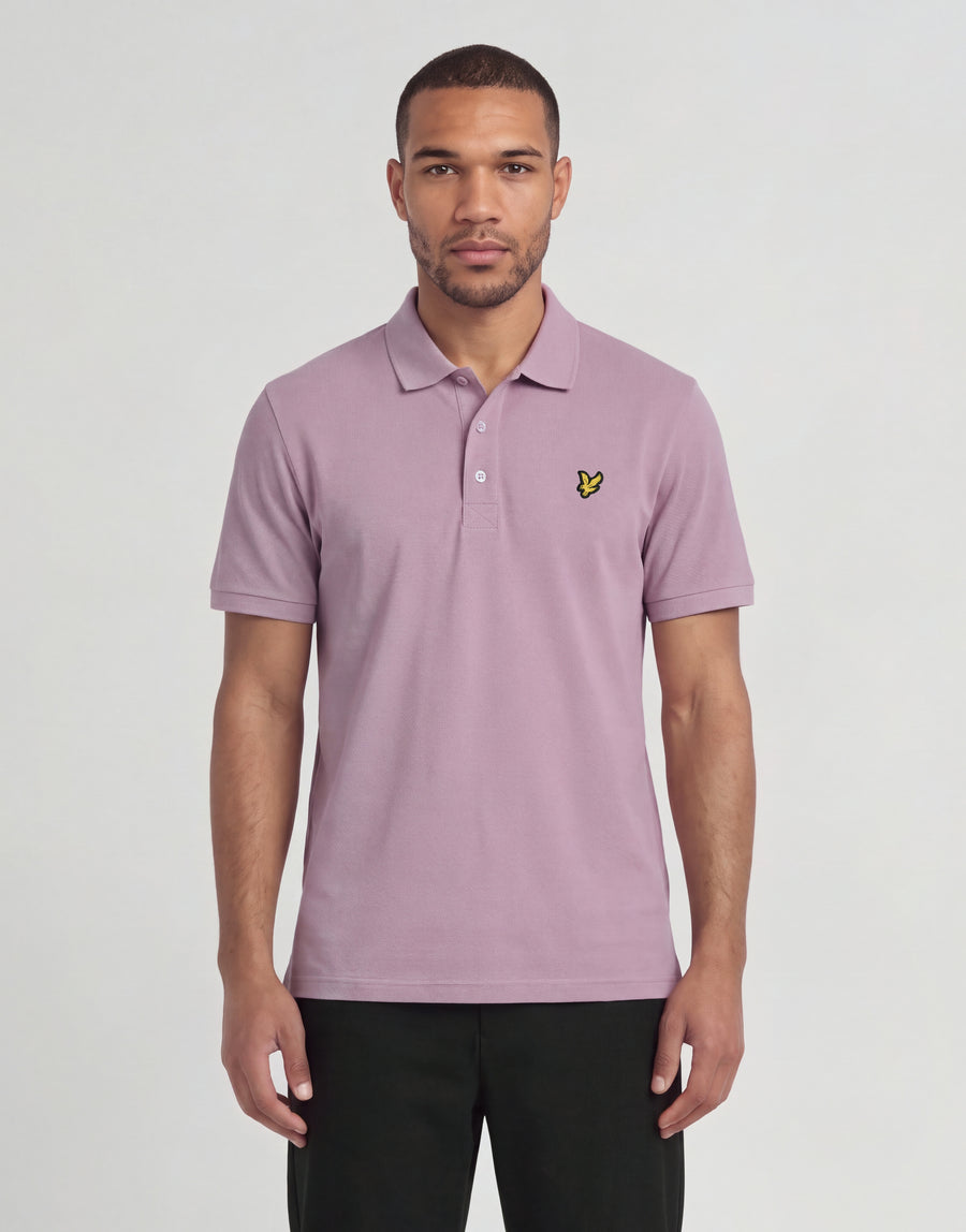 Everyday Cotton Polo Shirt