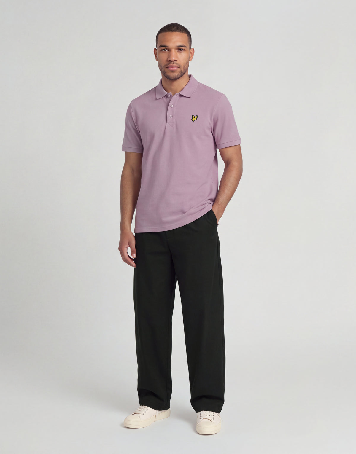 Everyday Cotton Polo Shirt