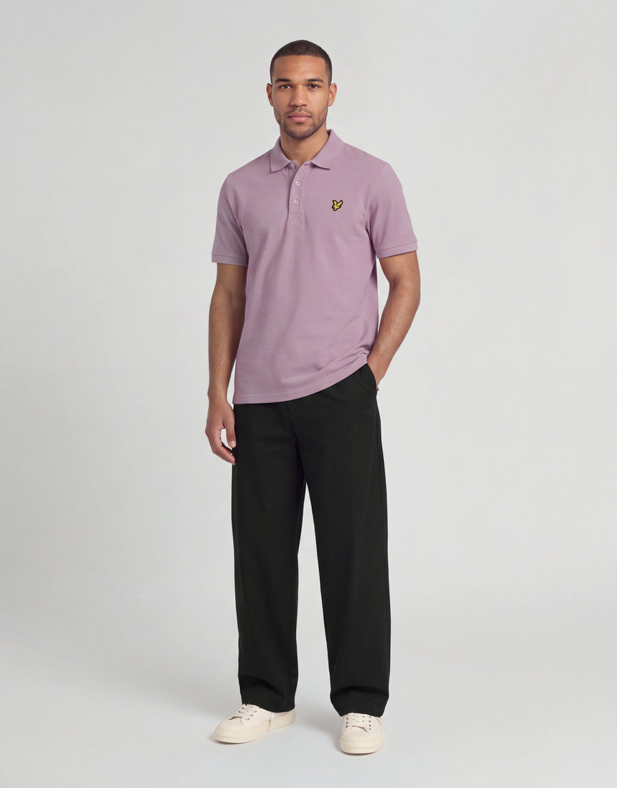 Everyday Cotton Polo Shirt
