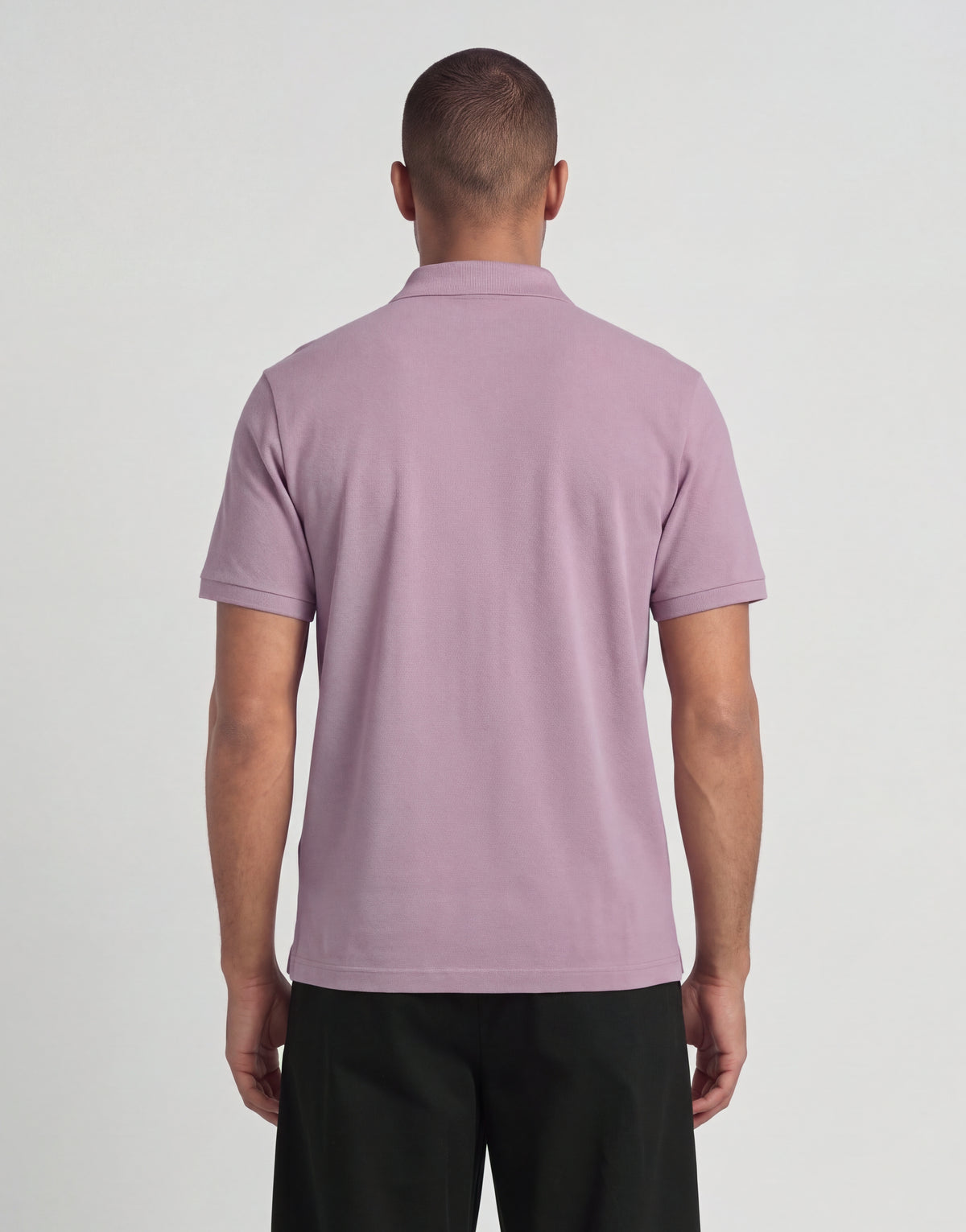 Everyday Cotton Polo Shirt