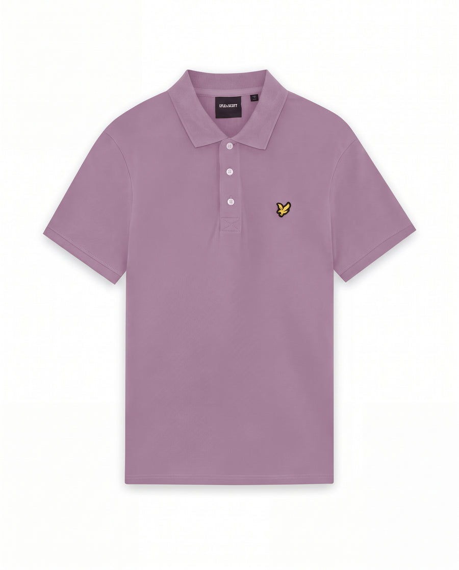 Everyday Cotton Polo Shirt
