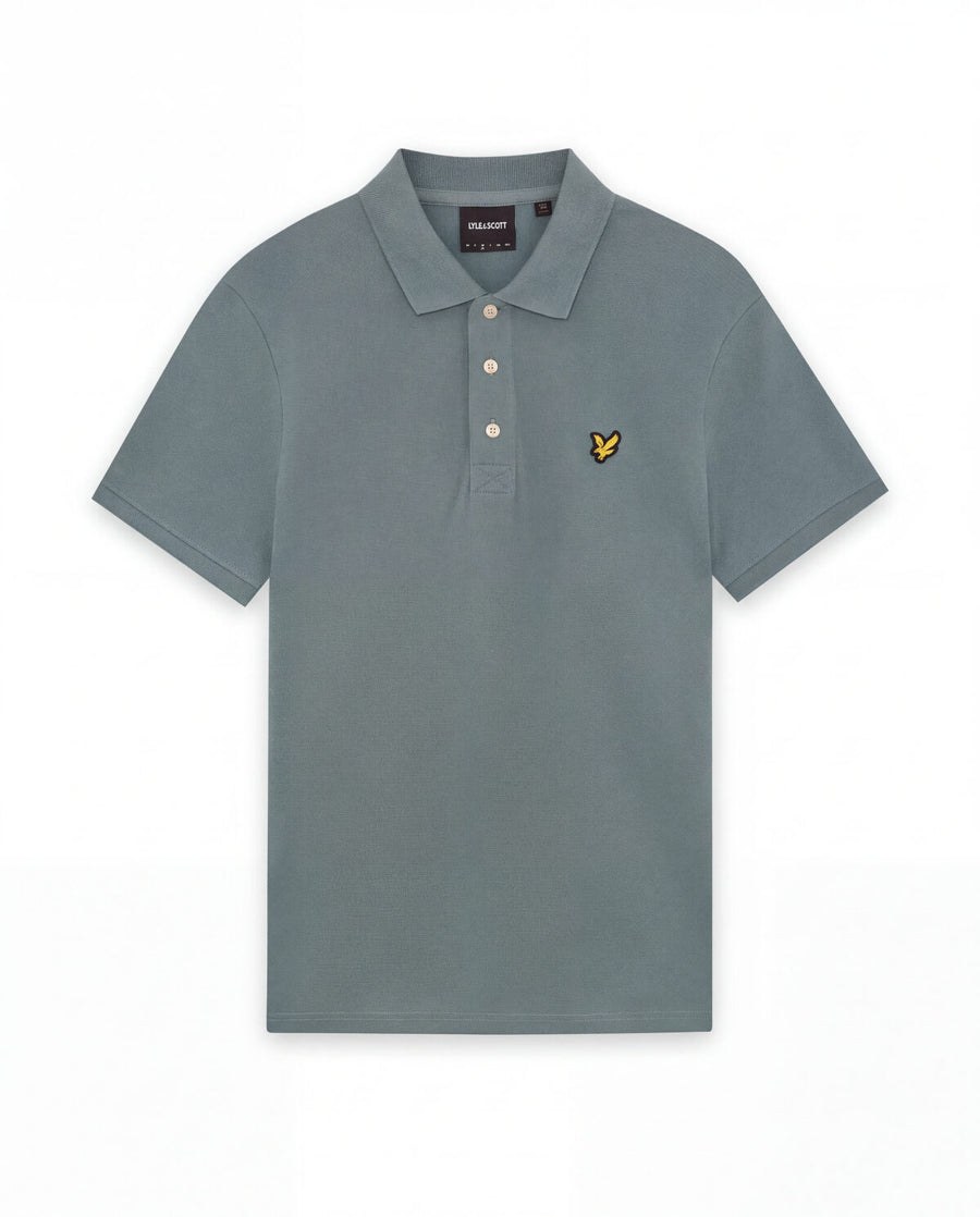 Everyday Cotton Polo Shirt