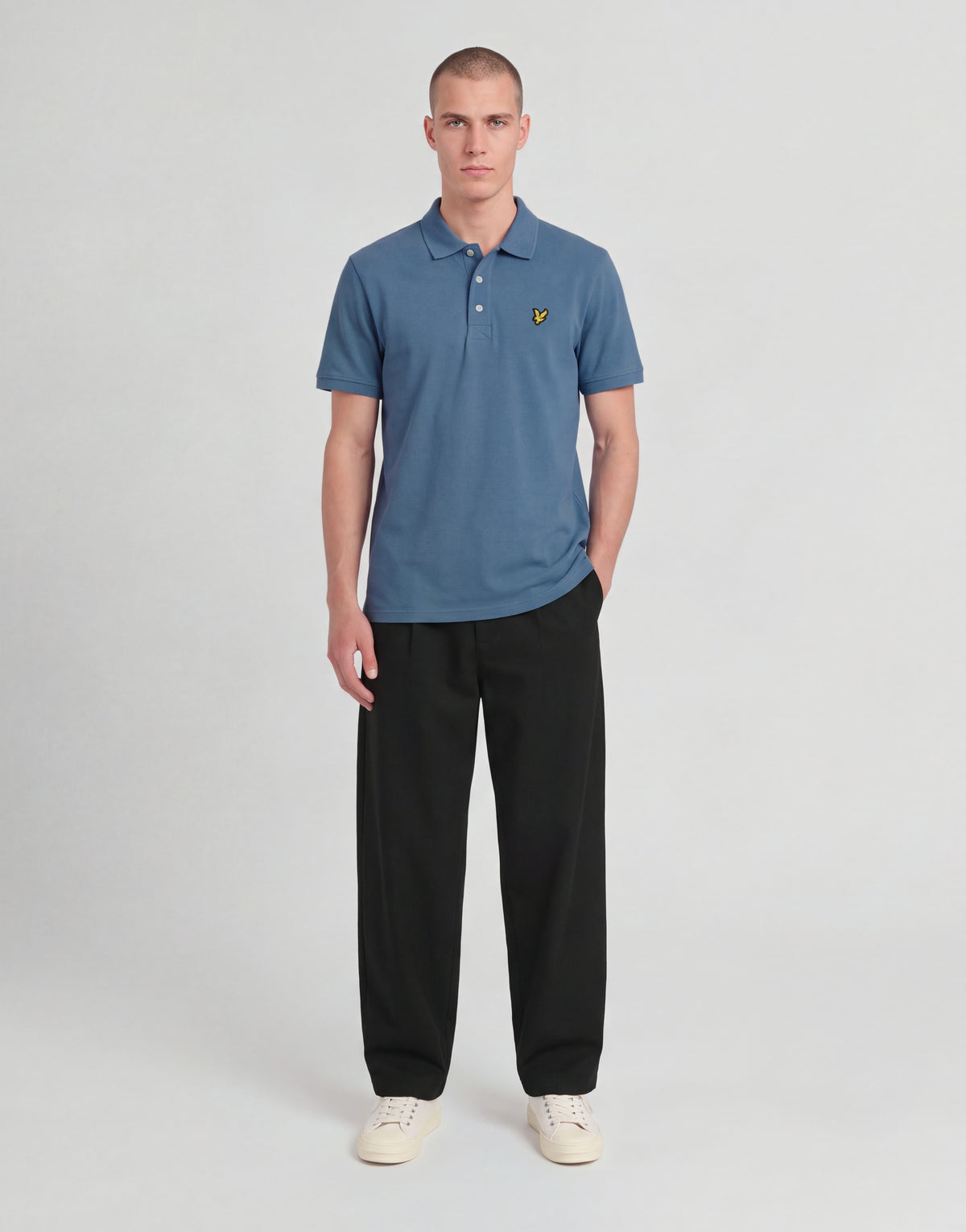 Everyday Cotton Polo Shirt