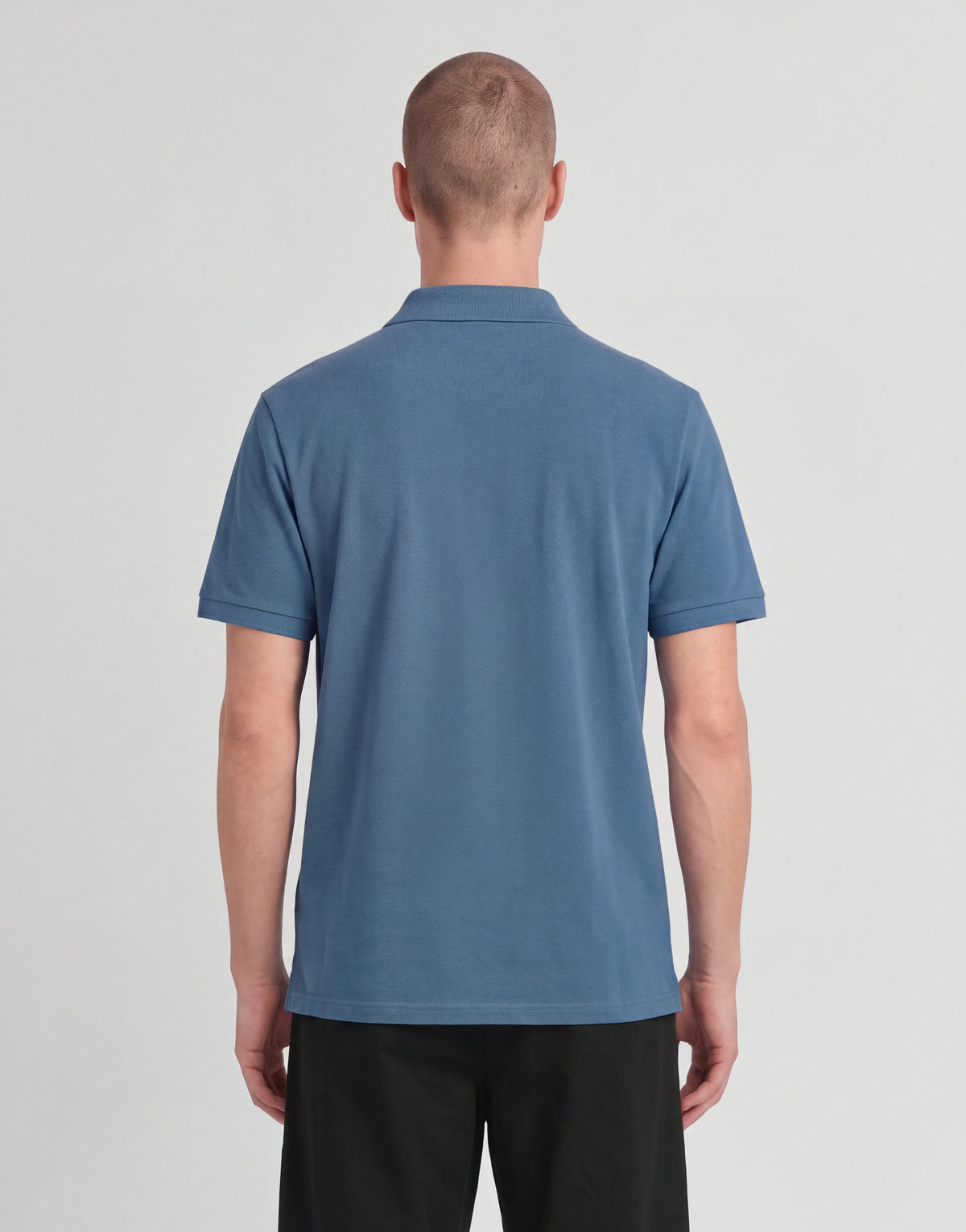Everyday Cotton Polo Shirt