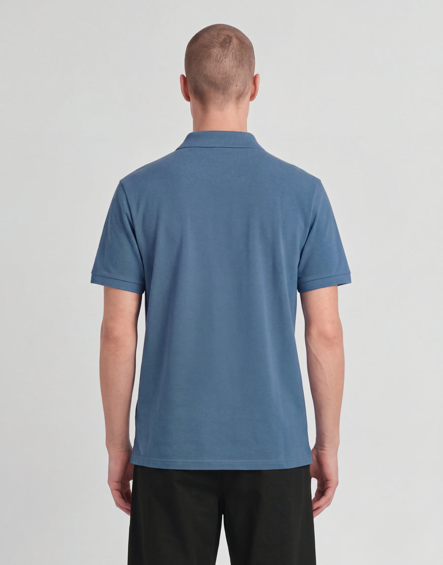 Everyday Cotton Polo Shirt