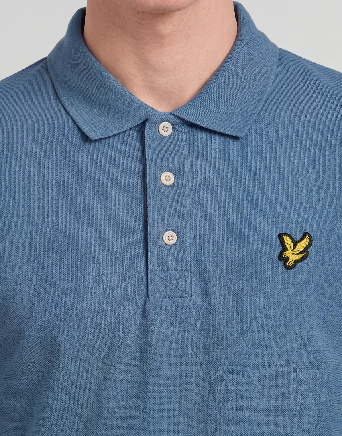 Everyday Cotton Polo Shirt
